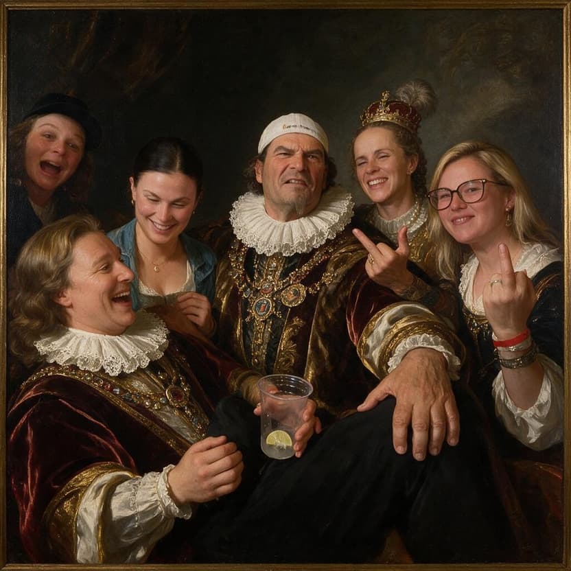 The Royal Court